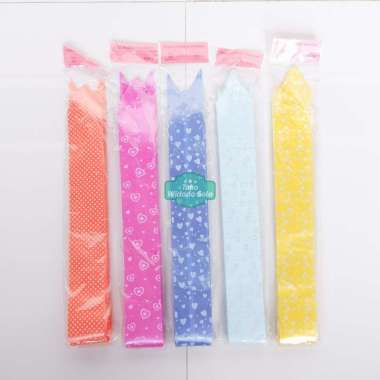Pita Kado Tarik Besar Ulur Panjang 65cm Lebar 4cm - 1 Buah