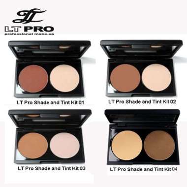 LT Pro Shade & Tint - Shading Hidung Dan Pipi 04