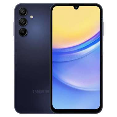 SAMSUNG GALAXY A15 5G RAM 8/256GB - GARANSI RESMI Black