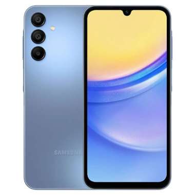 SAMSUNG GALAXY A15 5G RAM 8/256GB - GARANSI RESMI Blue