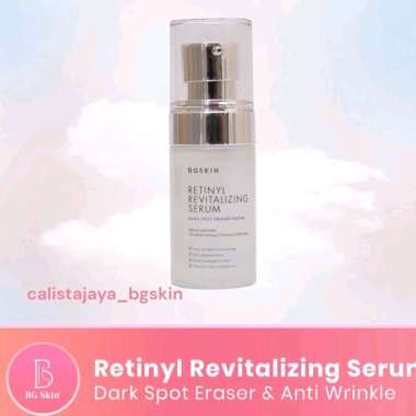 RETINYL REVITALIZING SERUM BG SKIN GANTINYA RETINOL YOUTH SERUM BG SKIN