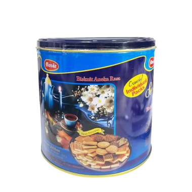 Promo Harga Monde Top Selected Biscuits 450 gr - Blibli