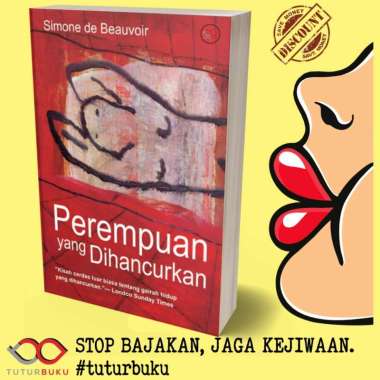 Perempuan Yang Dihancurkan - Simone De Beauvoir