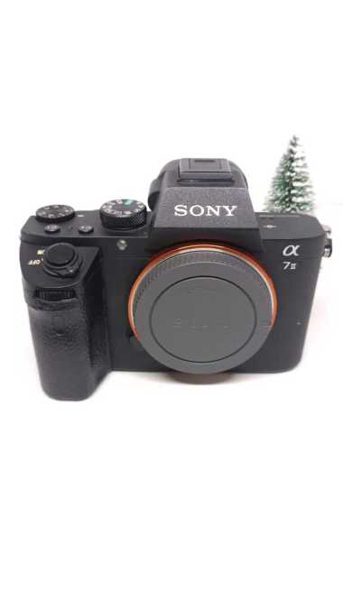 SONY A7 II aka A7 mark II Body Only