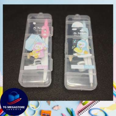 Jangka Plastik Fancy - 816