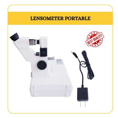 LENSOMETER PORTABLE PREMIUM MURAH MERIAH/ALAT OPTIK