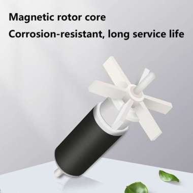ROTOR 1200 Magnet Kipas Impeller Sparepart Pompa Mesin Celup Aquarium