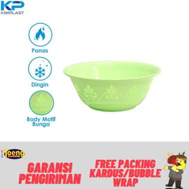 MANGKOK RAMEN KP / MANGKOK MAKAN PLASTIK KIMPLAST