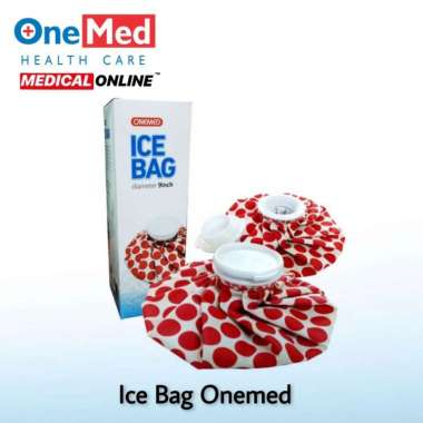 ICE BAG COMPRESS / KOMPRES ES ONEMED ice bag besar