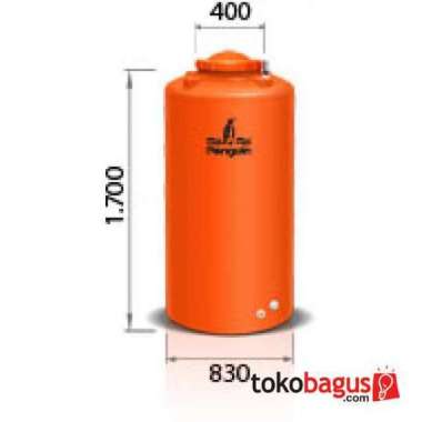 Tangki / Tandon / Toren Air Penguin Pinguin - All Variant Medan Tb 80 (800 ltr)