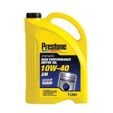 OLI MESIN PRESTONE SMO 10W40 SM/SL 4 LT 8994042103763