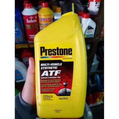 OLI TRANSMISI PRESTONE ATF MULTI VEHICLE 1000 ML 797496865830