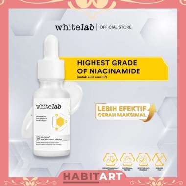Whitelab Brightening Booster Serum 20 ml