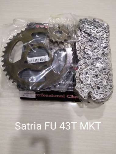 Gear Paket Satria FU MKT