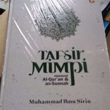 Tafsir Mimpi Ibnu Siri