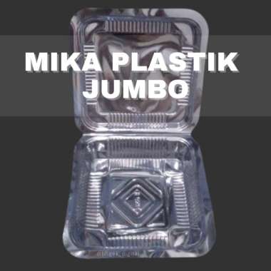 Mika Plastik Besar MKP1 5 Pcs