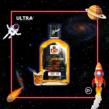 Robinson whisky 350ml