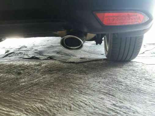 Honda Hrv Muffler Modulo Limited