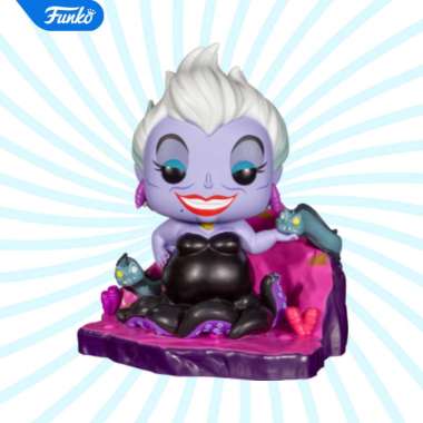 Funko POP! Deluxe Disney - Ursula (Assemble)