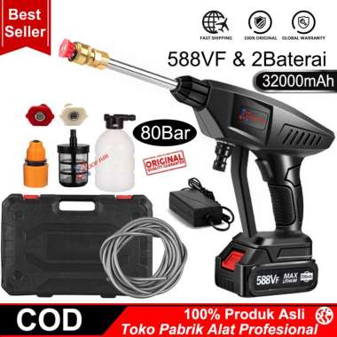 Coofari 48V -98VF- 388VF -588VF C 588VF 70Bar+2Baterai