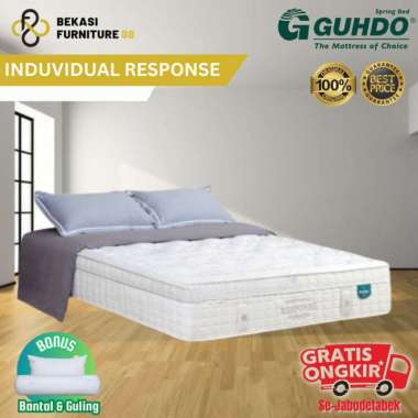 Hanya Kasur - Matras Guhdo Springbed Individual Response 120 x 200