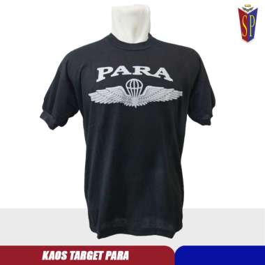 Kaos Para Target Gambar - Kaos Target Para XL