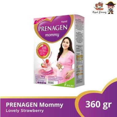 Prenagen Mommy Strawberry 360 gram