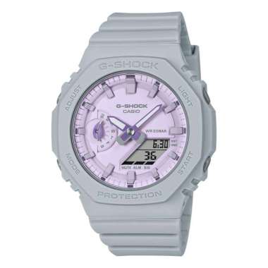 CASIO ORIGINAL - CASIO G-SHOCK GMA-S2100NC-8ADR - JAM TANGAN WANITA JAM WANITA NG - RESIN G SHOCK GS