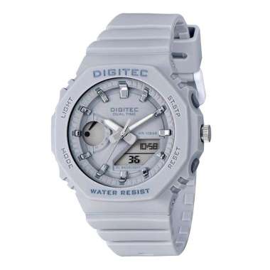 JAM TANGAN DIGITEC ORIGINAL - JAM DIGITEC MDA-3119T GY MDA 3119 JAM DIGITEC 3119 JAM TANGAN WANITA J