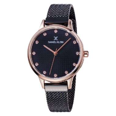 JAM TANGAN DANIEL KLEIN WANITA ORIGINAL DK11856-4 JAM DANIEL KLEIN 11856-4 DANIEL KLEIN 11856 4 WANI
