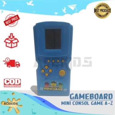 Brick Game Tetris Gameboy Retro Wishdom - 5S-401