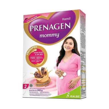 Promo Harga Prenagen Mommy Groovy Mocha 200 gr - Blibli