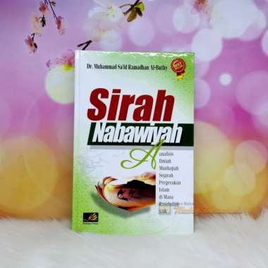 Sirah Nabawiyah - Ramadhan Al Buthi