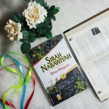 Buku Sirah Nabawiyah Ibnu Hisyam Jilid 2