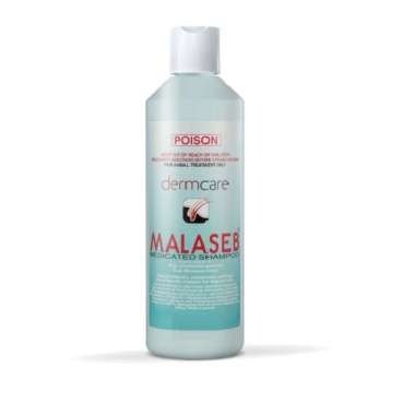 Malaseb Dermacare Medicated Shampoo 1litter (Malaseb1000ml) Shampoo Jamur