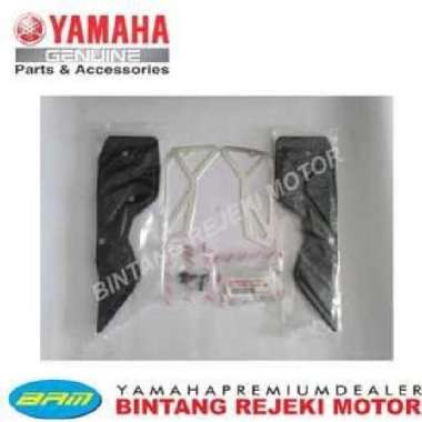 FOOT PANEL BAWAH / ALAS PIJAKAN FOOT STEP ALL NEW NMAX 2020