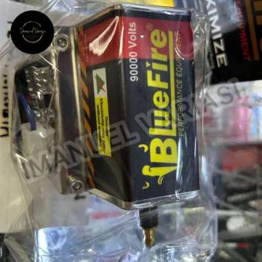 Coil koil Racing Bluefire mobil Timor