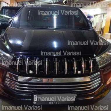 Grill Innova Inova Reborn 2016 - 2020 Apollo