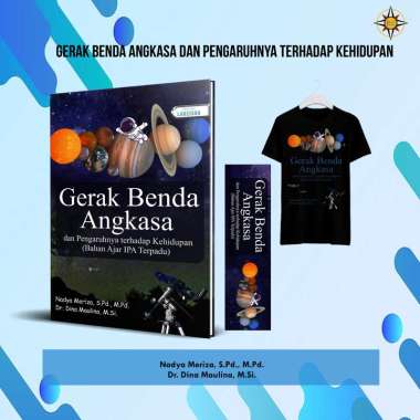 1456. Gerak Benda Angkasa dan Pengaruhnya terhadap Kehidupan (Buku IPA Terpadu)