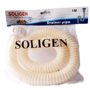 Selang Bak Cuci Piring Selang Pembuangan Afur Wastafel Cuci Tangan Multicolor