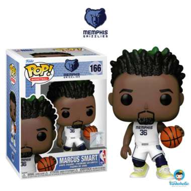 Funko POP! NBA Basketball - Marcus Smart Memphis Grizzlies #166