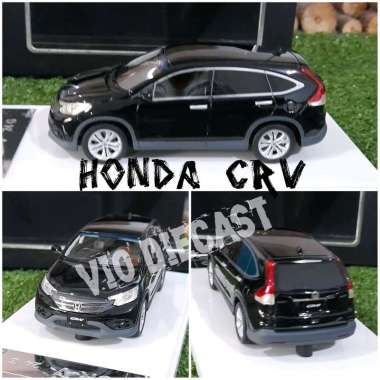 Diecast Miniatur Honda CRV 2013 skala 1:43