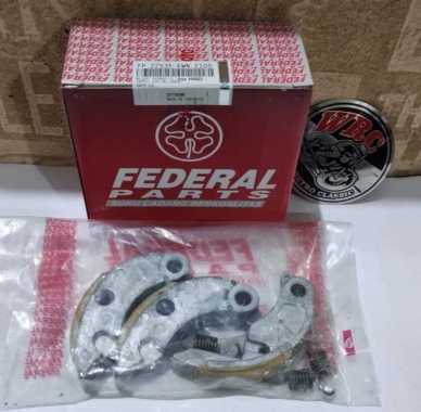 Kampas Ganda Vario125 FEDERAL FP-22535-KWN-2100