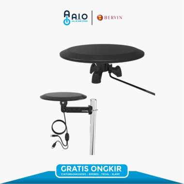 BERVIN - PARABOLA DIGITAL HDTV - BDAH 1190