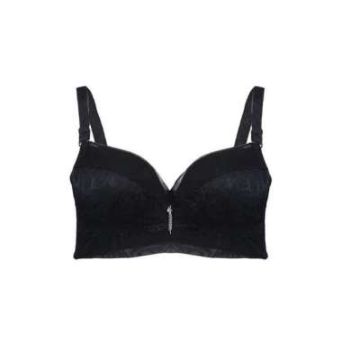 You've Pakian Dalam Wanita BH/Bra Wanita Abelia B827 Hitam 34