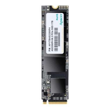 Apacer AS2280P4 1TB - SSD M.2 NVMe PCIe Gen 3x4