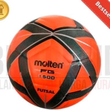 bola futsal molten ori