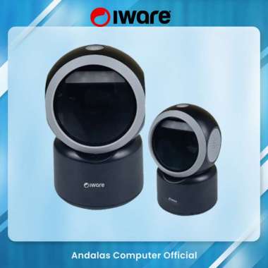 BARCODE SCANNER OMNI IWARE OS930 - OS 930 2D QR CODE-E-FAKTUR USB