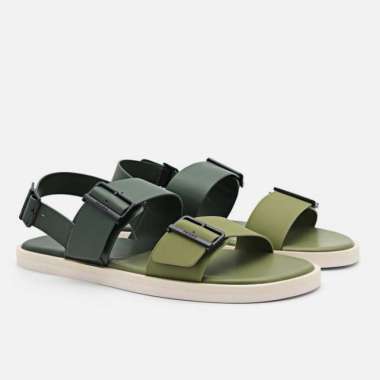 PM032 SANDAL PRIA PEDRO ORIGINAL SENDAL SLINGBACK ASLI ORI HIJAU GREEN