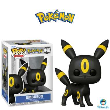 Funko POP! Games Pokemon - Umbreon #948